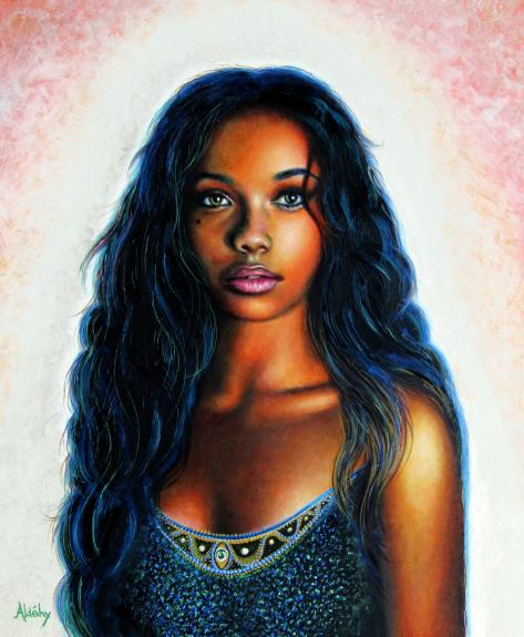 La fille lointaine - Aldéhy