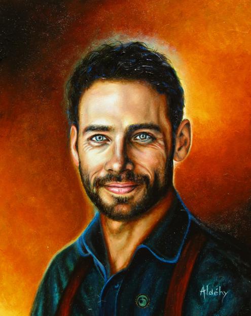 Le plein d'étoiles. - Aldéhy