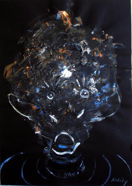 Apparition. - Aldéhy