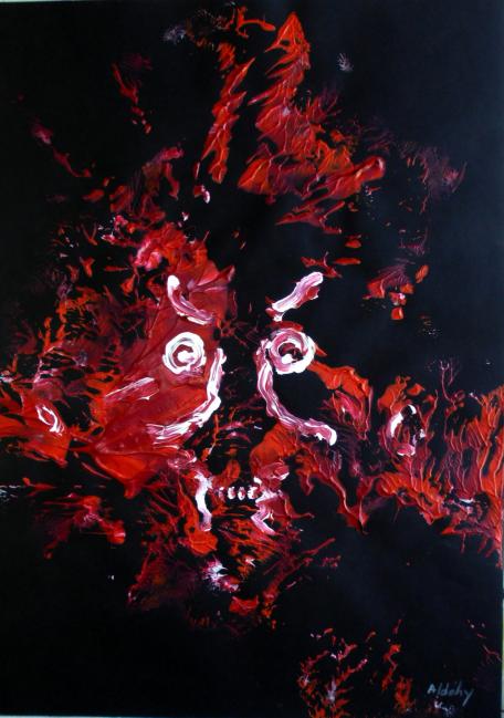 ApparitioN  8 - Aldéhy