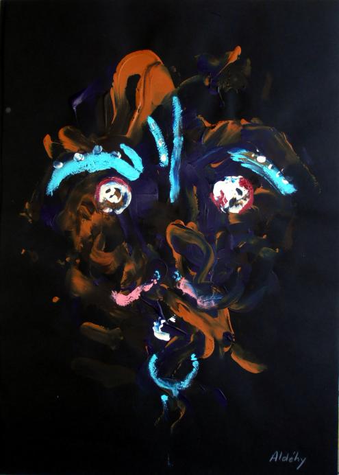 ApparitioN  10 - Aldéhy