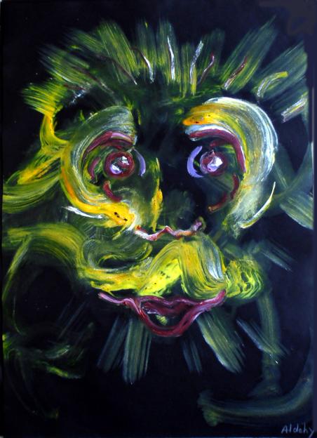§ ApparitioN §  15 - Aldéhy