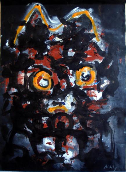 § ApparitioN §  16 - Aldéhy