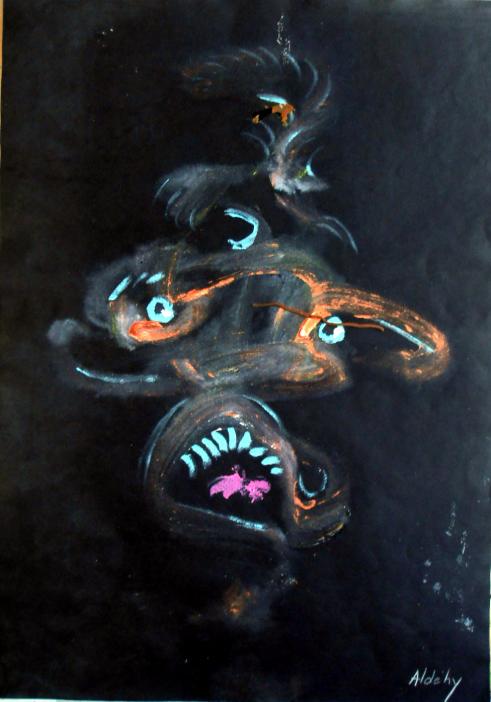 § ApparitioN §   25 - Aldéhy