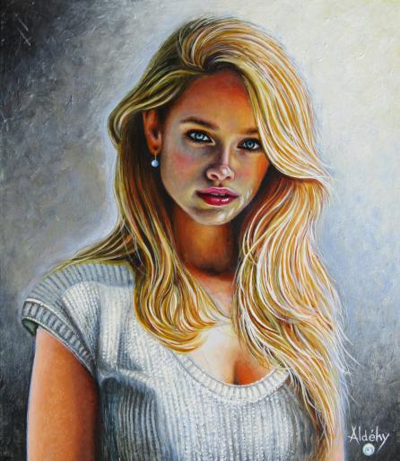 BLONDE ORDINAIRE - Aldéhy