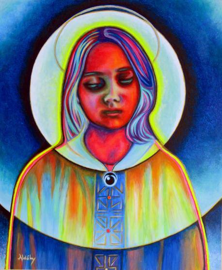 L'ÂME ALLUMÉE. - Aldéhy