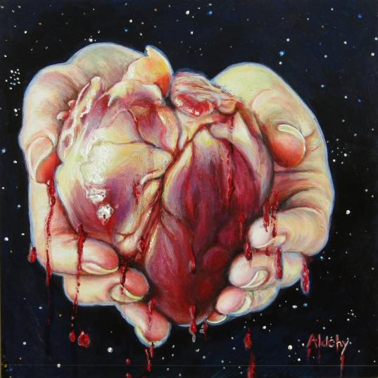 Lame Rose - Aldéhy