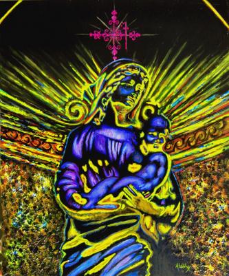 Loa Legba - Aldéhy