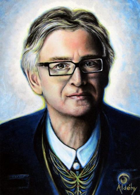 Michel Onfray - Aldéhy