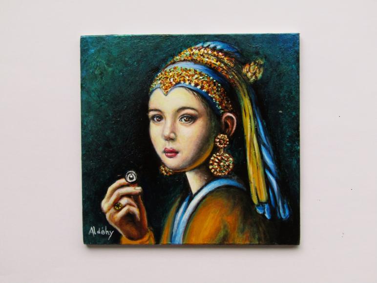 La vrai perle ? - Aldéhy - Click to enlarge