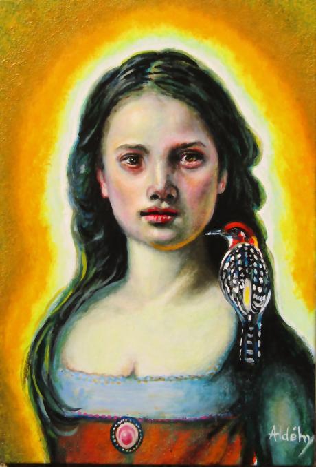 Vie de Flamme - Aldéhy