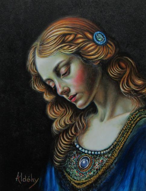 'CONNEXION CELESTE' - Aldéhy