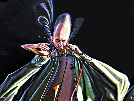 Electrocution ! - Aldéhy