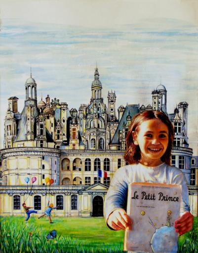 Chambord. - Aldéhy