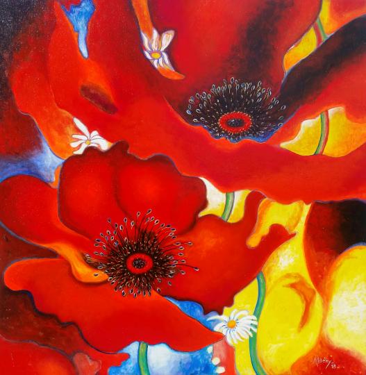 Coquelicot 2 - Aldéhy