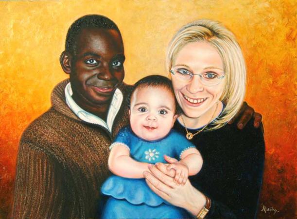 Portraits sur commande. - Aldéhy - Click to enlarge