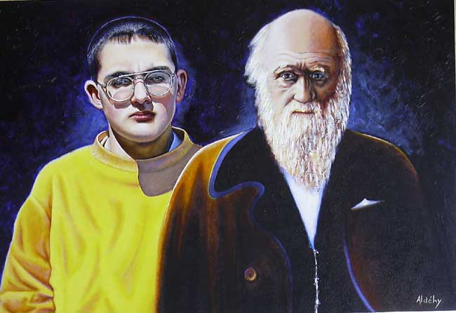 n°19 Darwin - Aldéhy - Click to enlarge