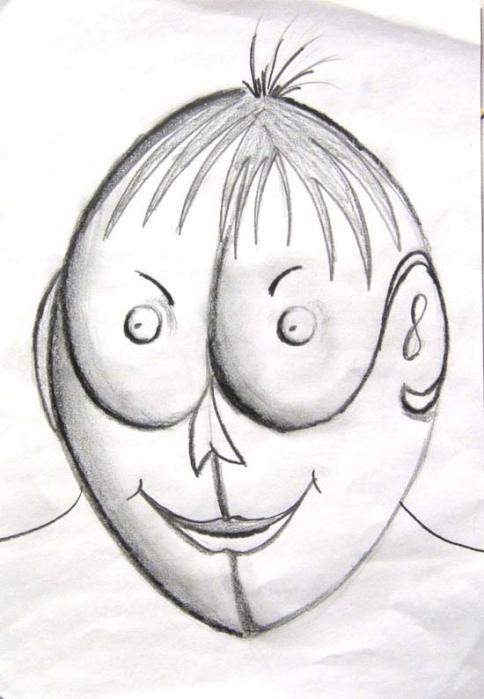 Caricature .Z - Aldéhy