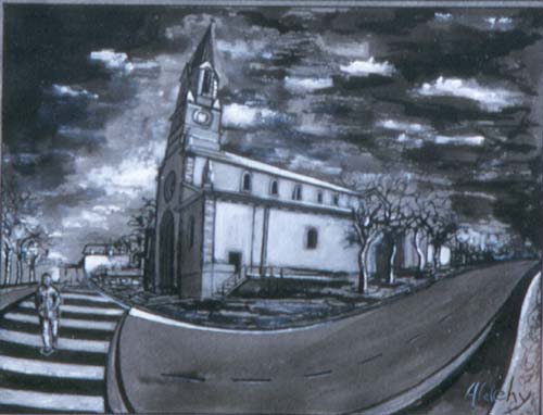 Dessin.97. - Aldéhy