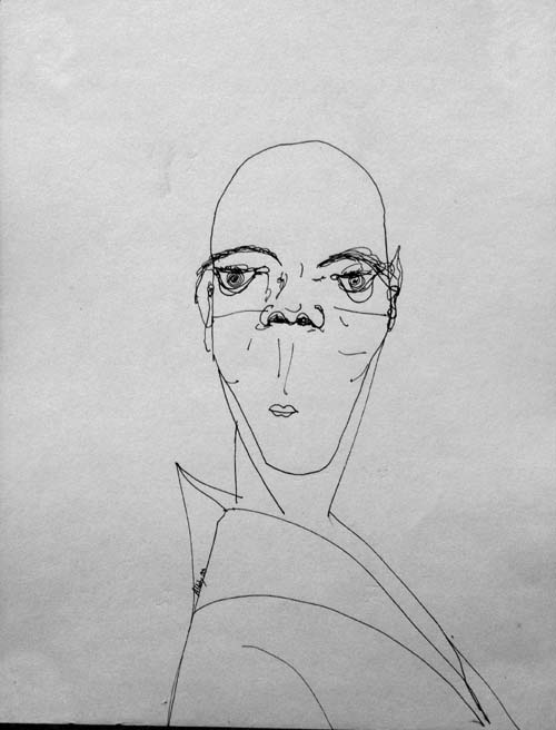 Caricature 65 - Aldéhy