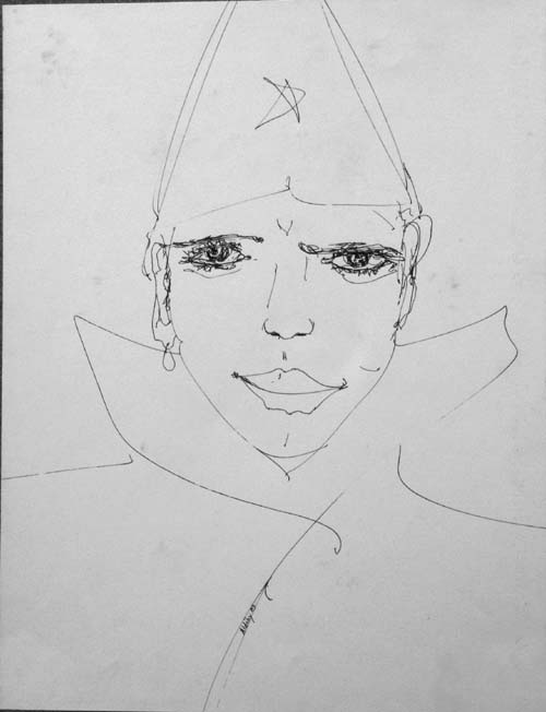 Caricature 77 - Aldéhy