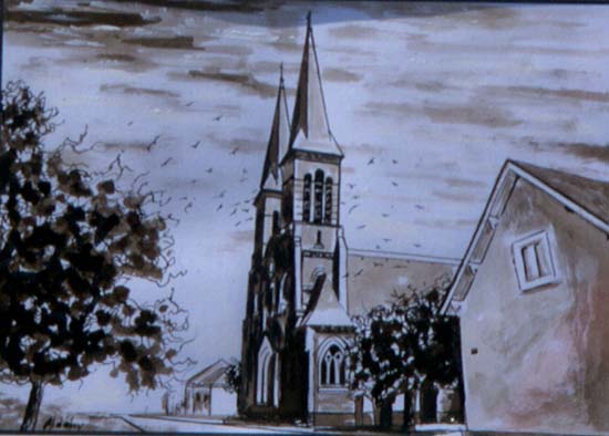Le Creusot. - Aldéhy