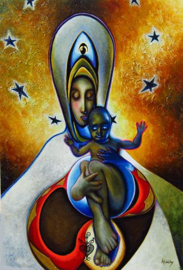 Erzulie Dantor - Aldéhy