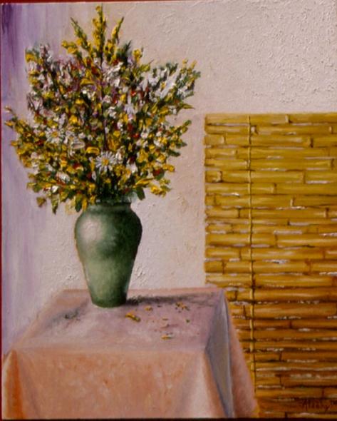 Bouquet des champs. - Aldéhy