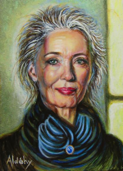 Hildegarde de bingen - Aldéhy