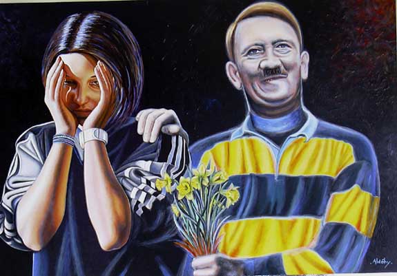 n°23 Adolf Hitler - Aldéhy