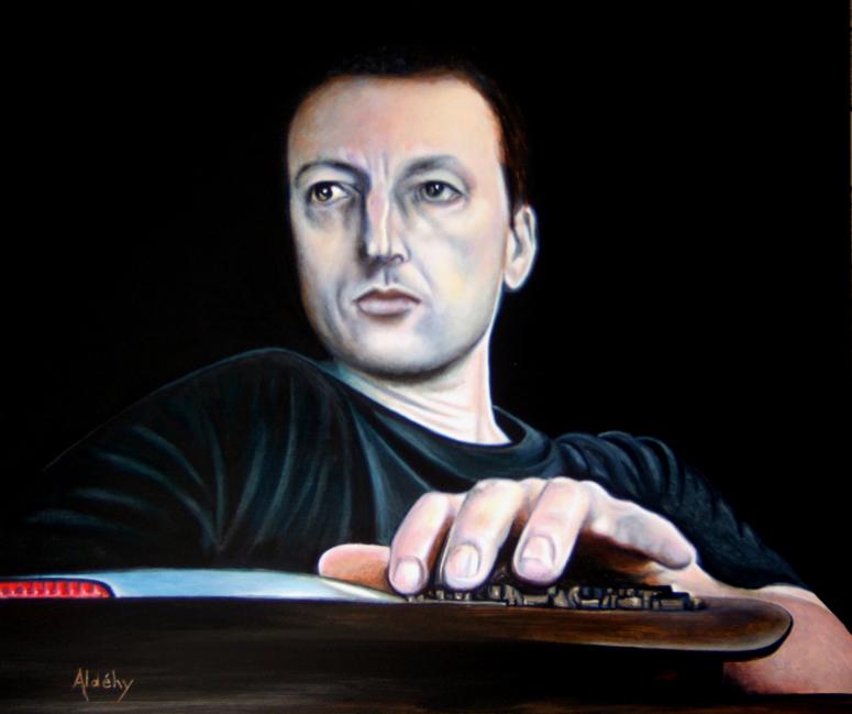 Raphaël Zacharie de Izarra . - Aldéhy - Click to enlarge