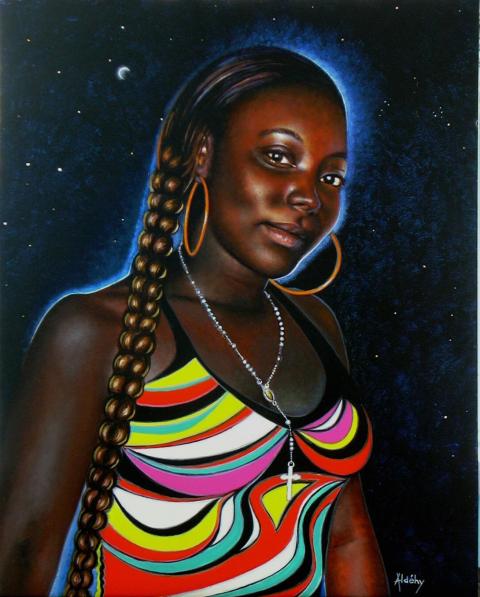 .Theola la princesse du Grand Pays - - Aldéhy
