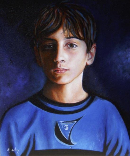 Le fils. - Aldéhy