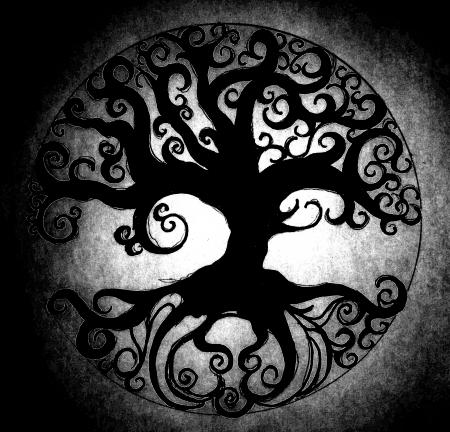L'Arbre de la Connaissance. - Aldéhy