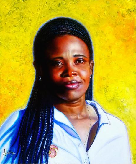 Lumière d'ébène. - Aldéhy