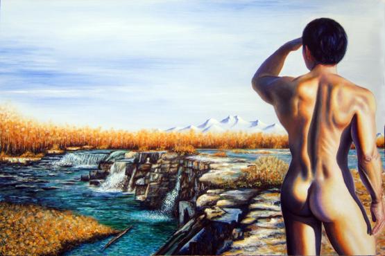A VUE D'HOMME - Aldéhy