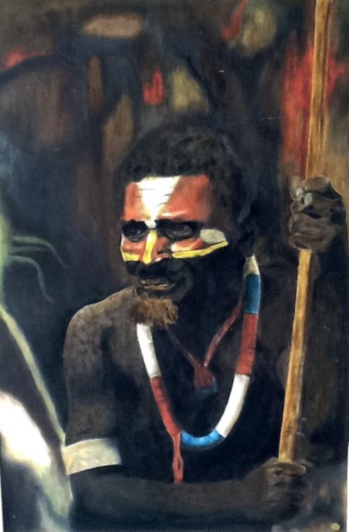 Man Tanna. - Aldéhy