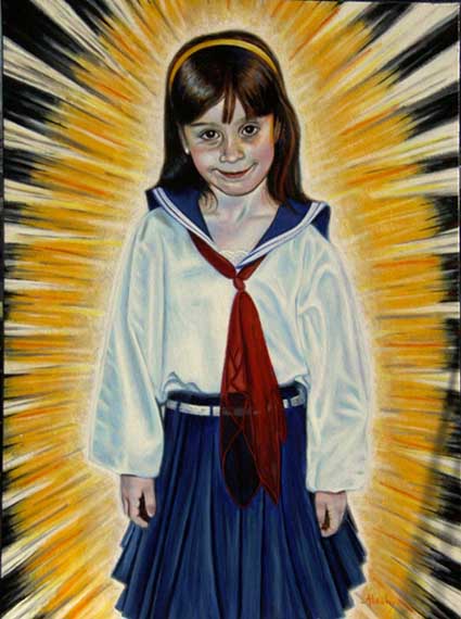 Sainte Marguerite Marie Alacoque.. - Aldéhy