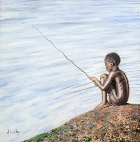 L'onde fertile. - Aldéhy