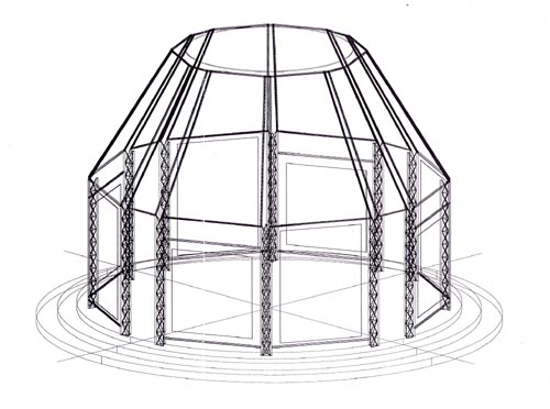 Plan pour le projet 1998. - Aldéhy