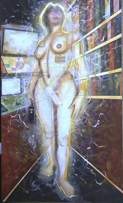 L'androgyne. - Aldéhy