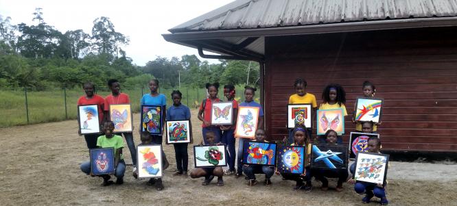 Atelier Achmat Kartadinama a - Aldéhy - Click to enlarge