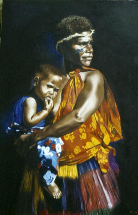 Vanuatu 2. - Aldéhy
