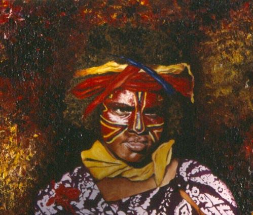 Visages du Vanuatu 4 - Aldéhy