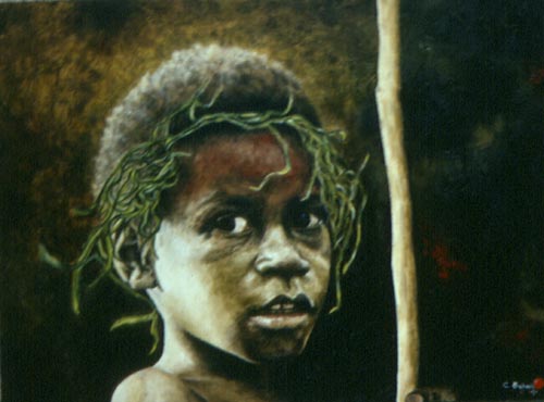 Face of the New Hebrides.9 - Aldéhy