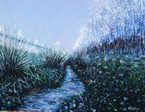 L'EAU DU CHEMIN - Aldéhy