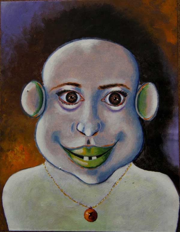 Caricature - Aldéhy - Cliquer pour afficher en grand