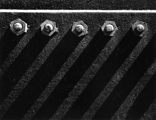 5 BOLTS - Scott Shaver