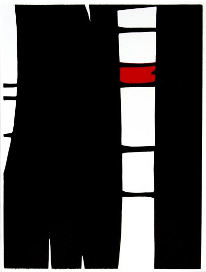 ABSTRACT RED - Scott Shaver