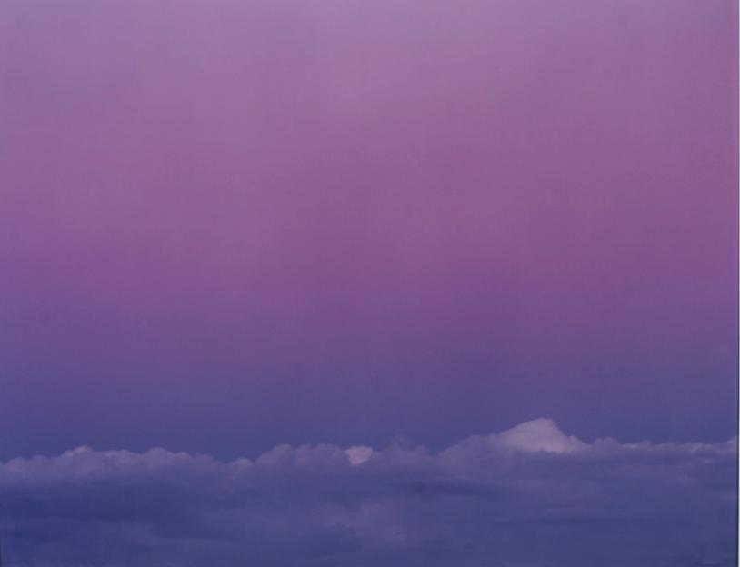 SILVER CLOUDS PINK SKY - Scott Shaver - Cliquer pour afficher en grand